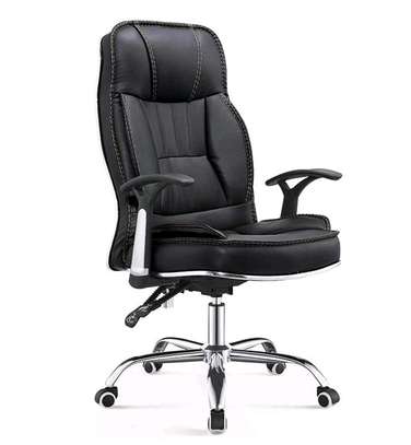 Office reclining adjustable chair image 1