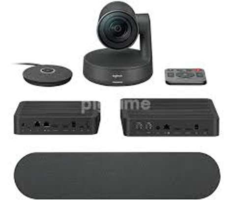 Logitech Rally Video Conferencing System image 1