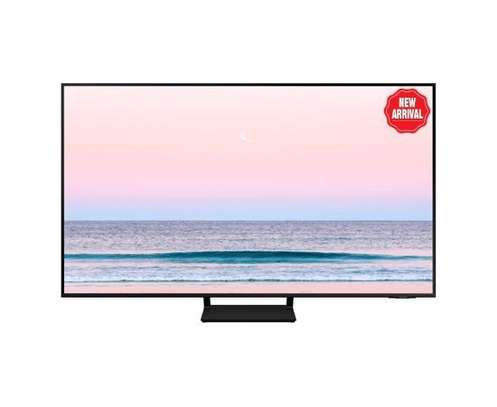 Samsung QA-55Q60AAU 55 Inches Flat Smart QLED TV image 1
