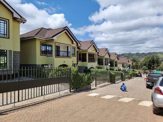 4 Bed Villa with Borehole in Ngong image 2