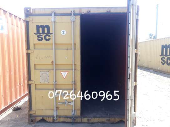 20FT and 40FT Shipping Containers image 2