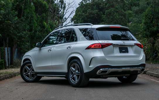 2020 Mercedes Benz GLE 450 image 3