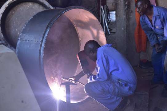 Professional Welding Services Nairobi - Trusted, Reliable, On-Time. image 1