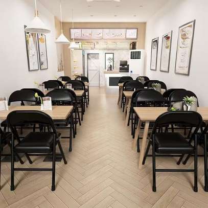 Office Chair: Foldable Student Work Chair image 5