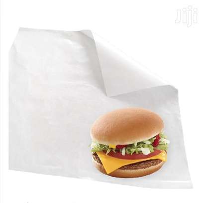 Greaseproof Paper*100sheets* image 2