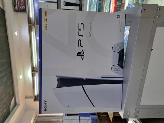 Playstation 5 Slim image 1