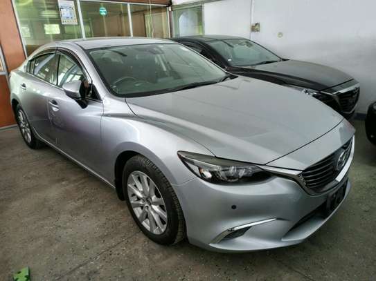 Mazda atenza silver 2016 image 8