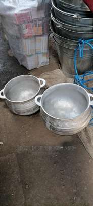 Cooking Pots. image 2
