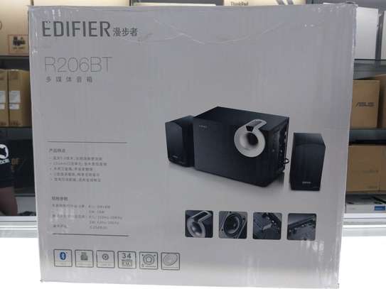 EDIFIER/Wanderer R206BT Bluetooth Speaker Subwoofer Desktop image 3