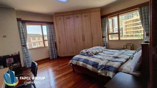 Furnished 3 bedroom apartment for rent in Parklands image 6