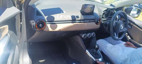 Mazda Demio Diesel engine Grey 2018 image 6