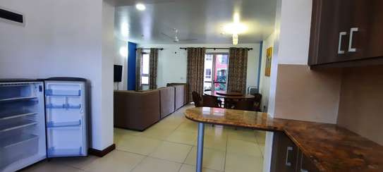 Serviced 2 Bed Apartment with En Suite at Serena Mombasa image 12