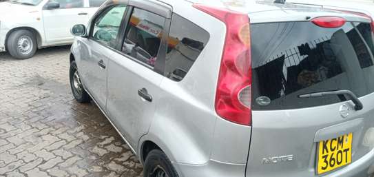 Clean Nissan Note only privately used since imported. image 15