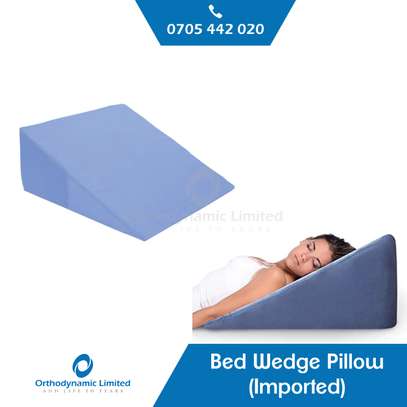 Bed Wedge Pillow - (Imported) image 4