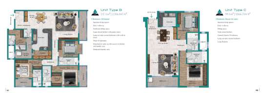 Serviced 2 Bed Apartment with En Suite in Kilimani image 7