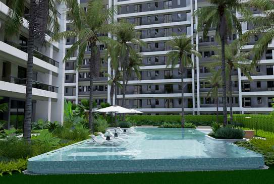 1 Bed Apartment with En Suite at Muthama Access Road image 11