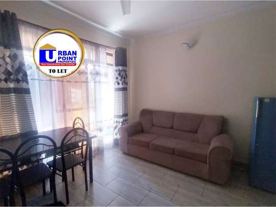 Serviced 1 Bed Apartment with En Suite in Bamburi image 1