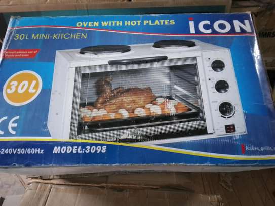 Icon oven 30 Litres image 1