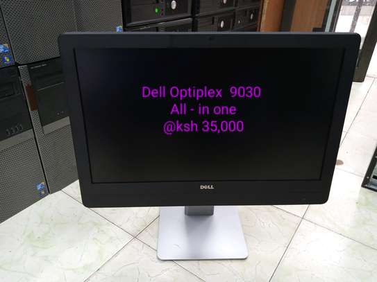 Dell Optiplex  9030 All - in - One 23 image 1