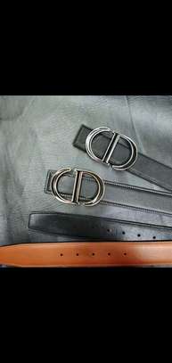 Leather Lv Gucci Hermes Ferragamo Belts* image 1