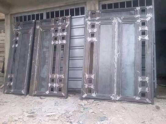 QUALITY STEEL DOUBLE DOORS image 8