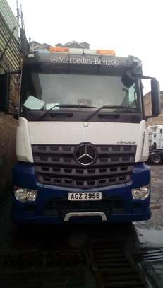 FRR's, ACTROS AND AROCS image 3