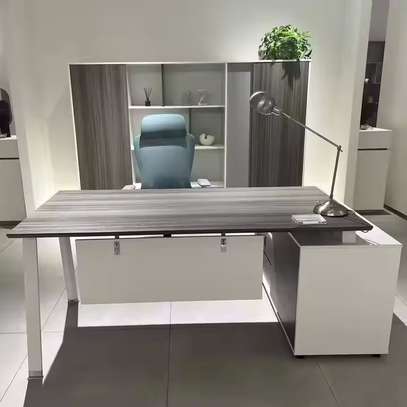 Imported Executive Office Desk image 1