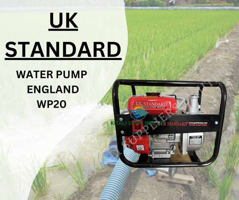 UK STARNDARD WATER PUMP image 1