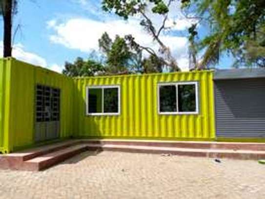 Shipping Container Office Space image 1