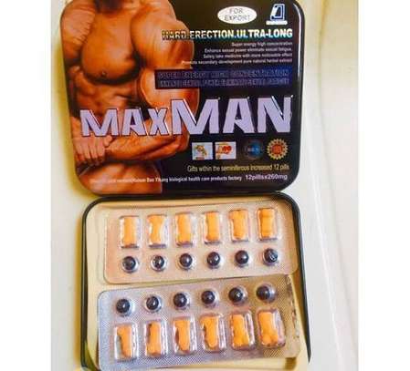 Enlargement pills for men image 1