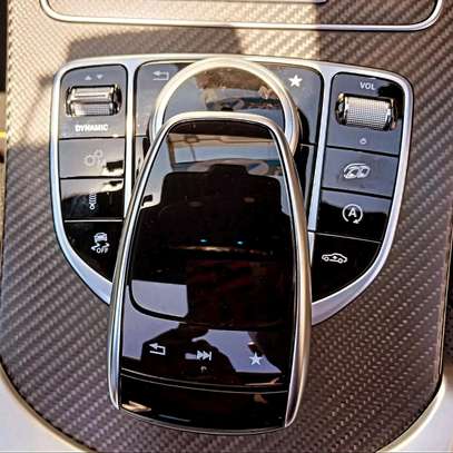 MERCEDES BENZ AMG GLC 63S COUPE 4 MATIC+ | YOM 2018. image 6