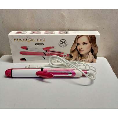 Maxi 3 IN I Professional Hair Curler, image 4