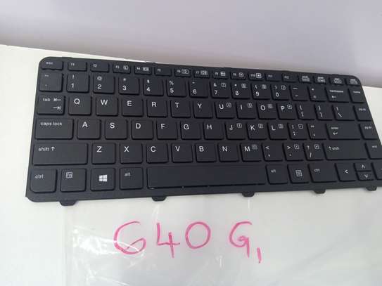 Good Quality Laptop Keyboard HP 440 G1 G2 430 G2 445 G1 640 image 1