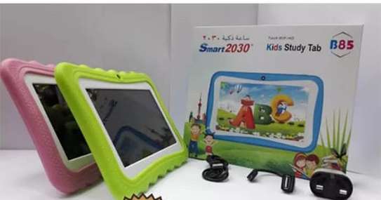 Smart 2030 kids tablet B85 with wifi. image 1