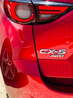 Mazda CX-5 Diesel Sunroof 2018 image 10