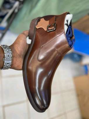 Official Leather Boots image 2