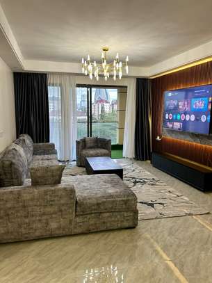 Serviced 2 Bed Apartment with En Suite in Kilimani image 16