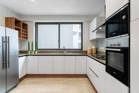 Furnished 3 Bed Apartment with En Suite at Rhapta Road image 3
