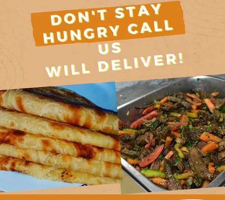USIKAE NJAA ! We Offer Delivery Services in Homes & Offices image 1