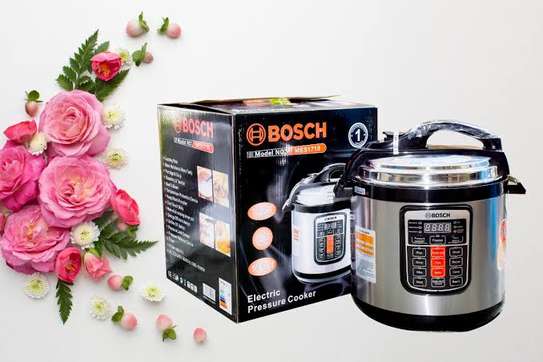 BOSCH electric pressure cooker image 2