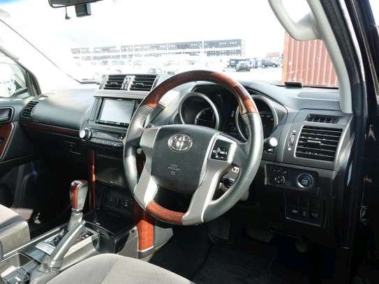 TOYOTA PRADO (HIRE PURCHASE ACCEPTED) image 4
