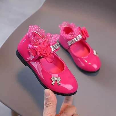 Fashion Kids Flats Shoes for Girls image 4