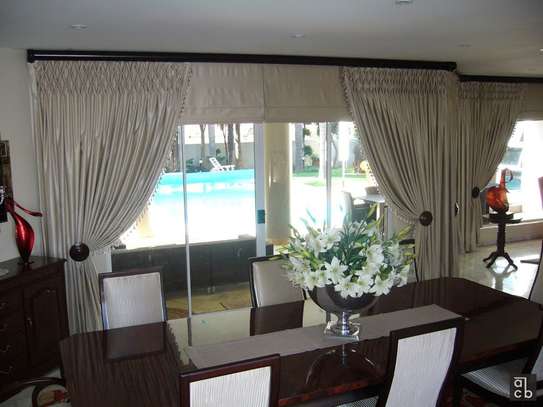 Best roller and vertical blind-Free Installation In Nairobi image 8