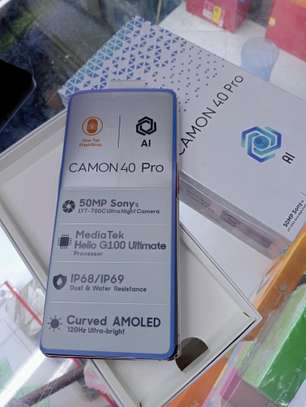 TECNO CAMON 40 PRO image 2