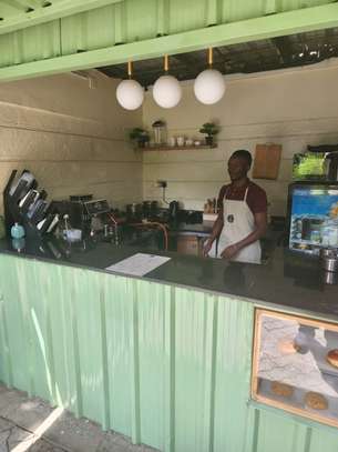 Furnished Shop with Service Charge Included in Lavington image 1