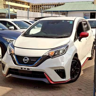 Nissan Note Nismo White Epower 2018 2wd image 2