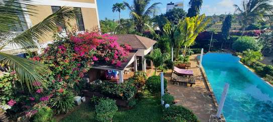 3 Bedroom Villa For Airbnb in Malindi Causarina image 14