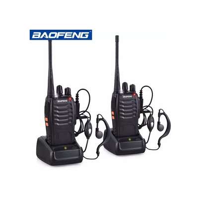 Baofeng Quality Security Walkie Talkie image 2