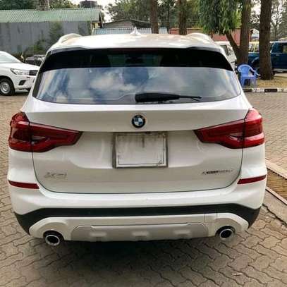2019 BMW X3 diesel image 4