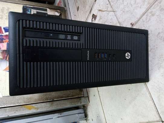 Hp core i7 Tower 4th Gen 4/500 image 1